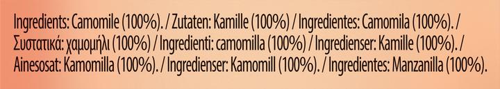 Image du produit Lipton Sachets de thé Infusion Camomille 20 pièces, Type de thé/infusion (36 g)