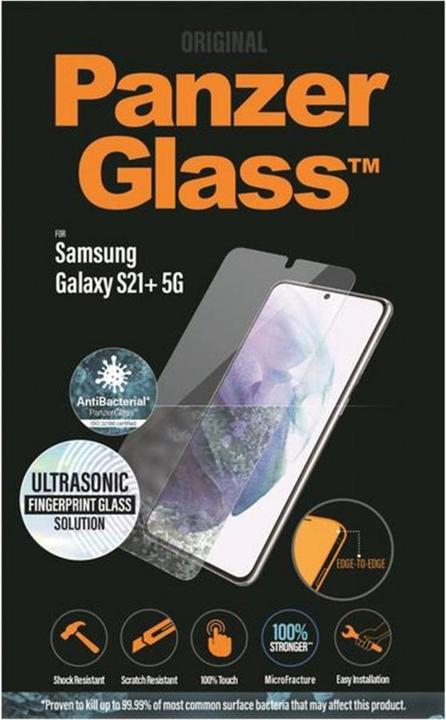 Produktbild PanzerGlass Case Friendly (1 Stk.)