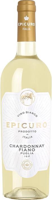 Produktbild Epicuro Chardonnay Fiano IGT