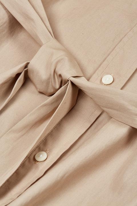 Actual product image GANT Poplin Shirt Dress (42)