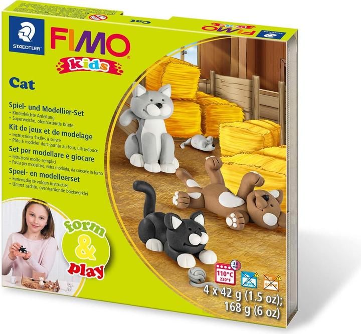 Productafbeelding Fimo Boetseerklei
