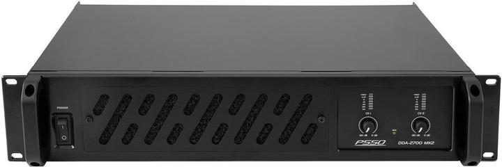 Psso DDA-2700 MK2 2-Kanal-Endstufe (10451688) (Final stage)