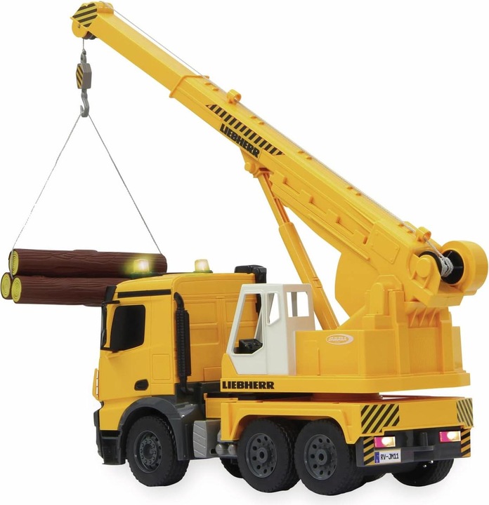 Productafbeelding Jamara Zware kraan Mercedes-Benz Arocs Liebherr