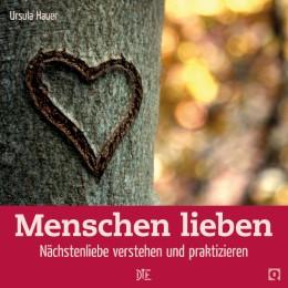 Produktbild Menschen lieben (Deutsch, 2013)