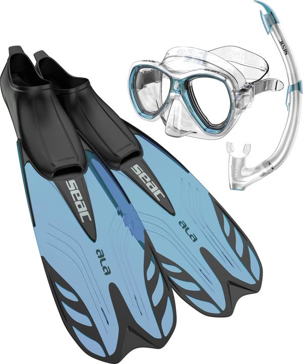 Seac SET TRIS ALA S/KL AQUAMARINE 44/45