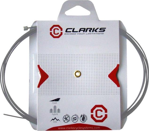 Immagine prodotto Clarks Cavo freno in acciaio inox a lunga durata MTB/Universal Road 2000 mm