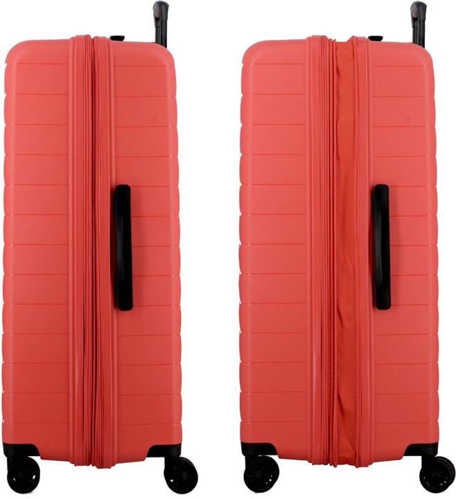 Produktbild Jump Striper 4 Rollen Trolley 77 cm mit Dehnfalte (100 l)