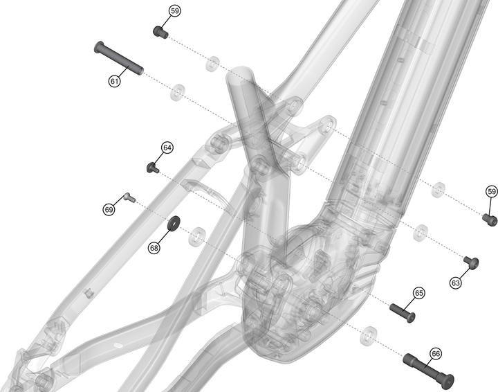 Actual product image Accell Gen5 CX AL