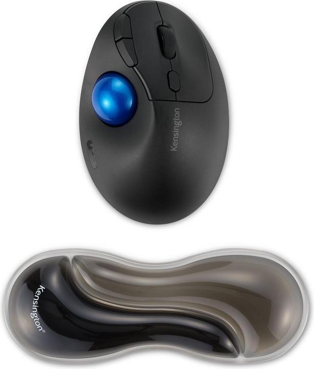 Produktbild Kensington Slim Duo Gel Mouse Wrist Gr, Slim