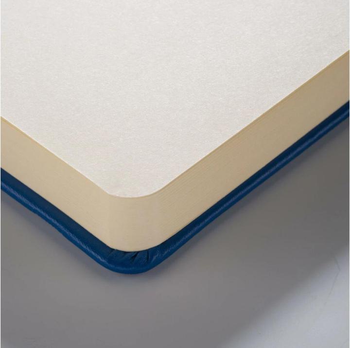Image du produit Talens Malbuch 12 x 12 cm Navy Blue (12 x 12 cm, Blanc, Couverture rigide)