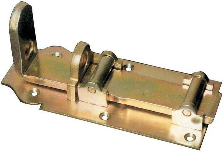 Actual product image GAH Stable door roller deadbolt Width 80 mm (1 pcs.)