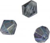 Immagine prodotto Rayher Perline dal taglio brillante, ø 4mm, iridescenti
