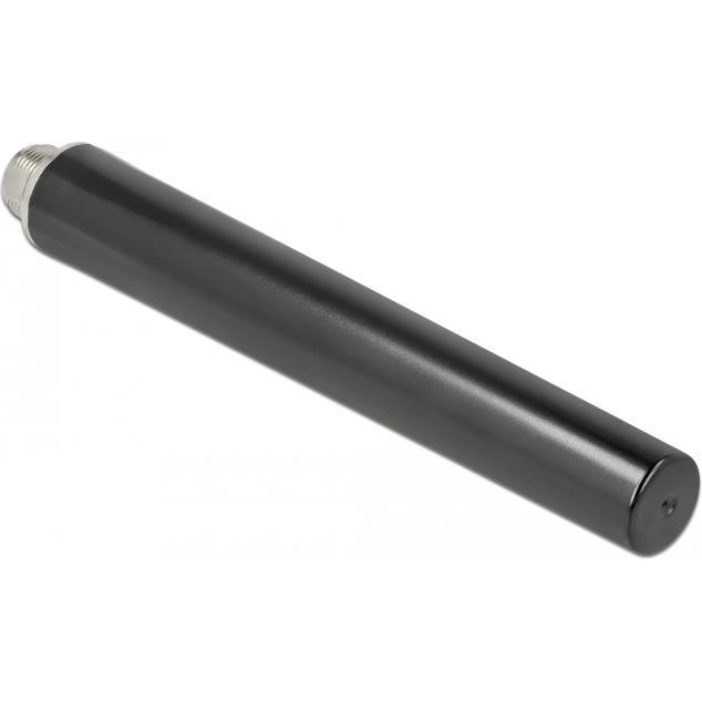 Thumbnail - Delock Dualband WLAN WiFi 6 Antenne N Buchse 4 (WLAN), Netzwerkantenne