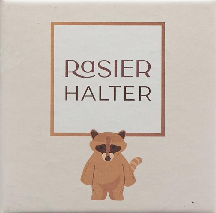 Produktbild Wldoho Rasierständer Minouk rosé