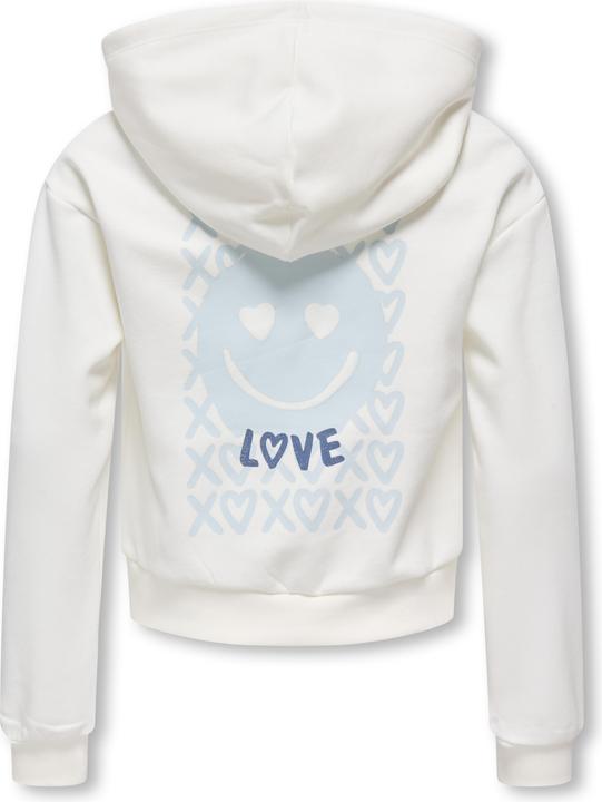 Produktbild Only Kogcooper Life Lov E Ls Hood Fr Swt Noos (122, 128)