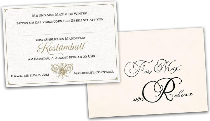 Produktbild Rebecca (Deutsch, Brigitte Heinrich, Christel Dormagen, Daphne Du Maurier, Marjolein Bastin, 2023)