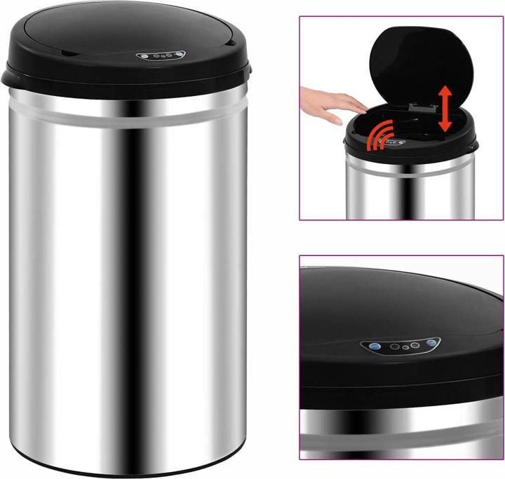 Produktbild vidaXL Iser (40 l)