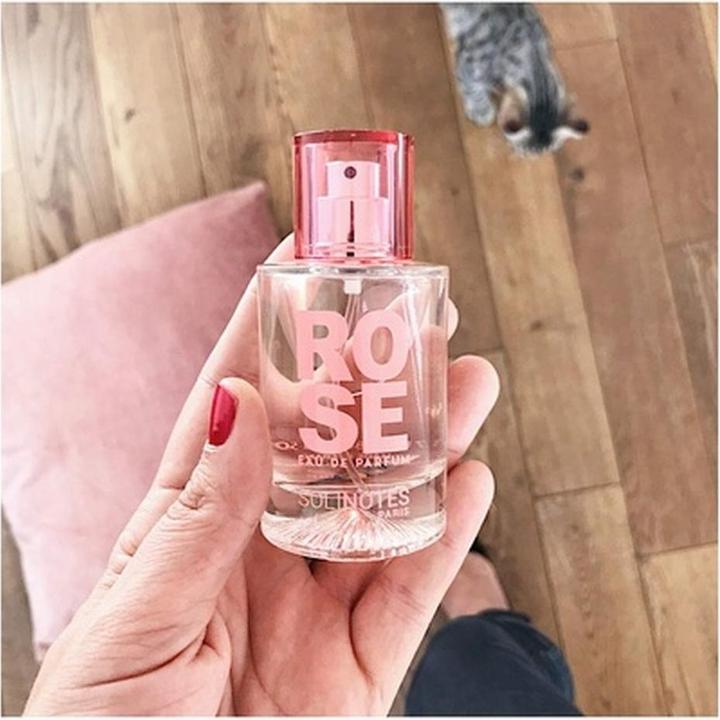Produktbild Solinotes Rose Eau de Parfum (Eau de Parfum, 50 ml)