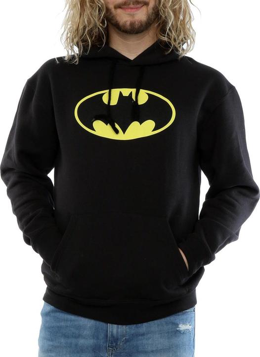Produktbild Batman Logo Kapuzenpullover (S)