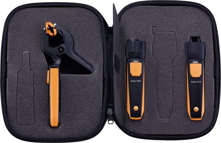 Immagine prodotto Testo Sonde del misuratore di temperatura - Set di riscaldamento
