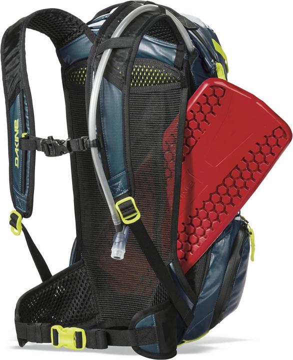 Actual product image Dakine Dk Impact Spine Protector (One size, Back protector, Unique specimen)