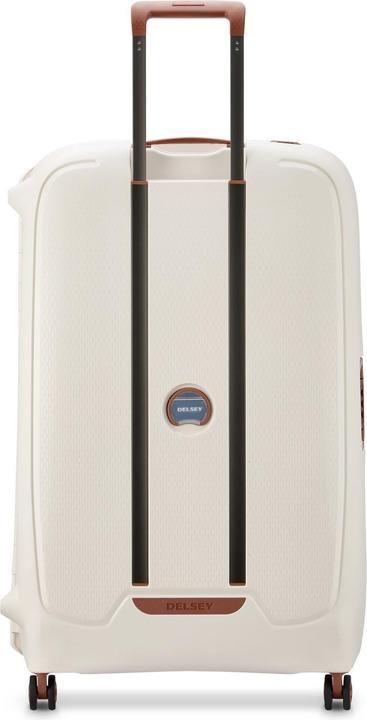 Immagine prodotto Delsey Valigia rigida / trolley / valigia da viaggio - Moncey - 82 cm - Wit (129 l)