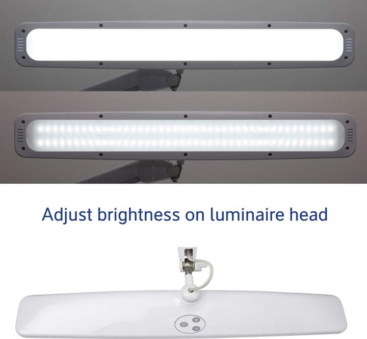 Produktbild Maul LEDArbeitsplatzleuchte MAULexplore (2600 lm)