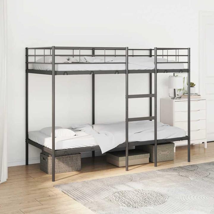 Produktbild vidaXL Etagenbett (90 x 190 cm)