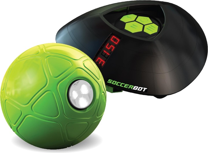 Smart Ball Soccerbot