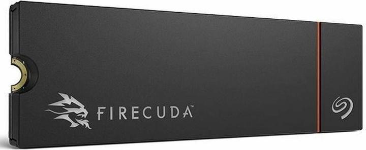 Image du produit Seagate FireCuda 530R with Heatsink (1000 Go, M.2 2280)