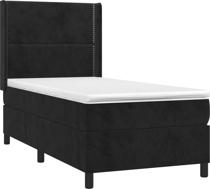 Produktbild vidaXL Boxspringbett (80 x 200 cm)