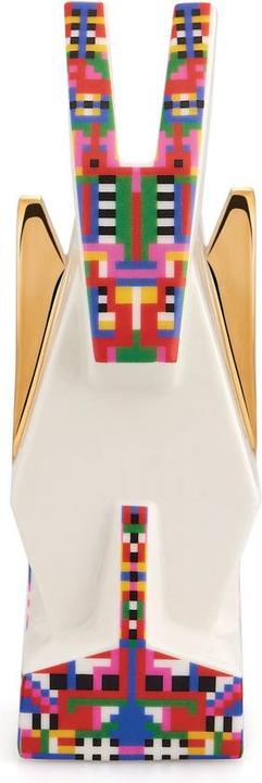 Actual product image Alessi Holyhedrics donkey