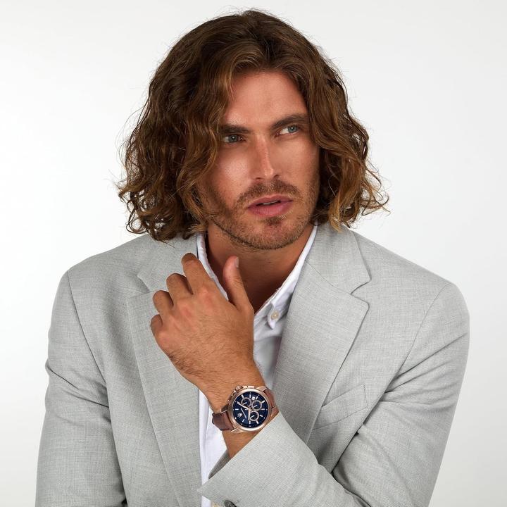 Produktbild Maserati Orologio Analogico Cronografo (Analoguhr, Chronograph, 44 mm)