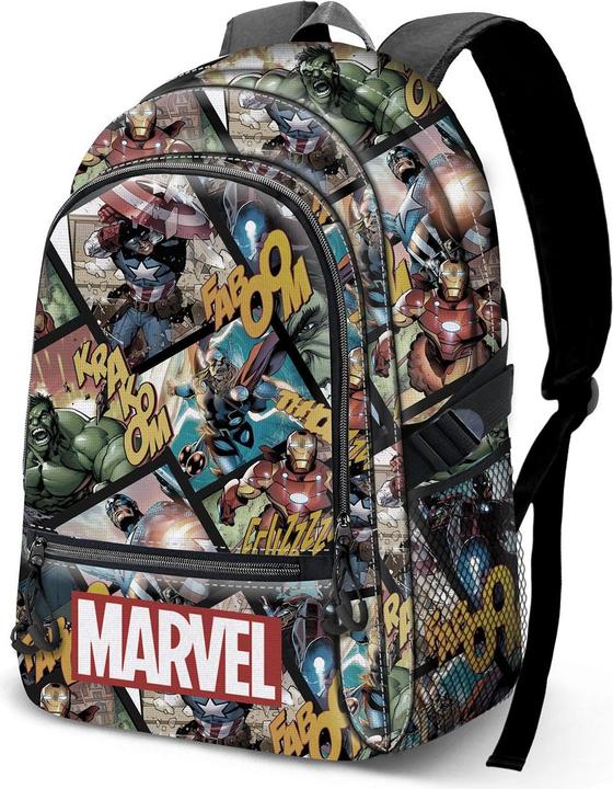 Karactermania FAN Fight Backpack 2.2 React