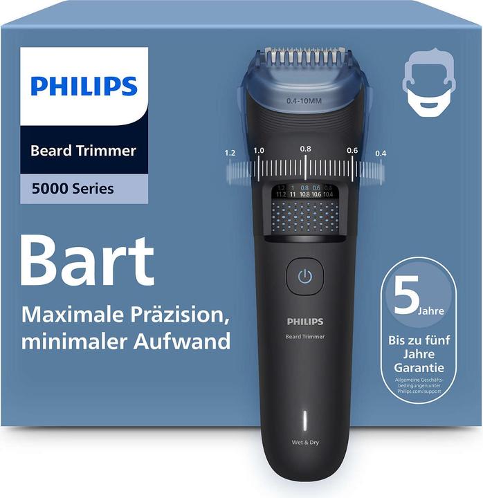 Produktbild Philips Beardtrimmer Series 5000