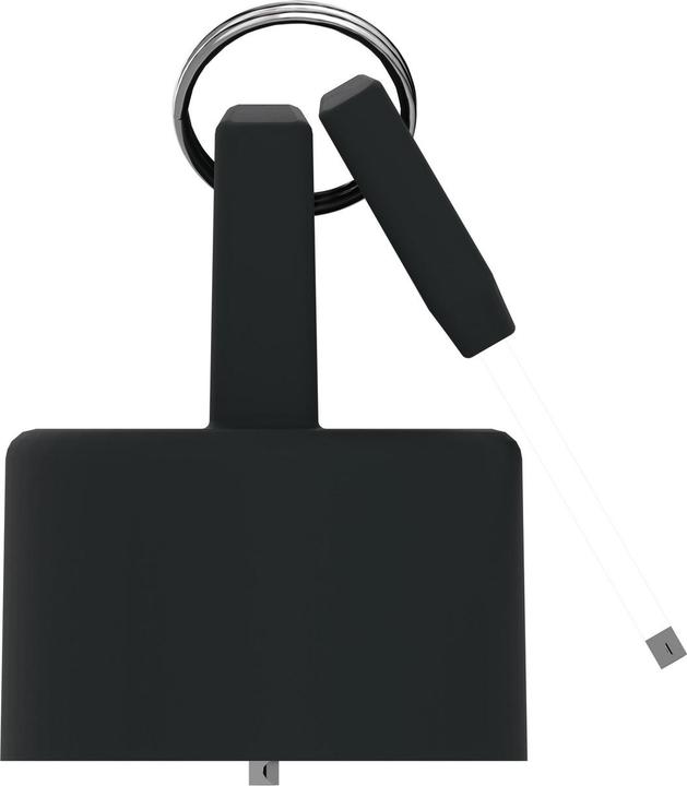 Actual product image Schneider Electric Spare key for key switch, ZBG455P
