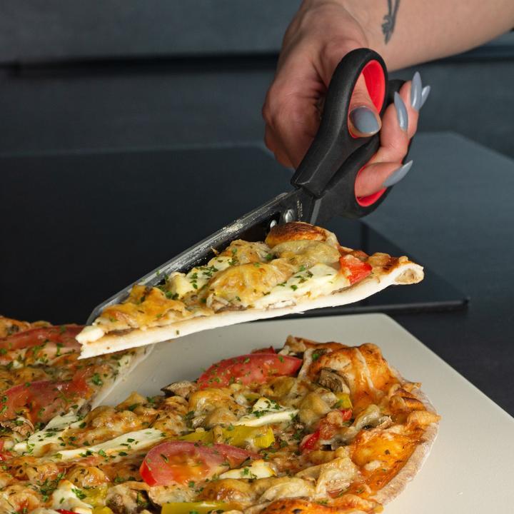 Produktbild Intirilife 2 in 1 Pizzaschere