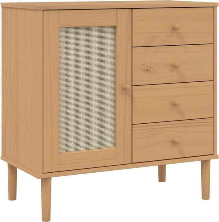 vidaXL Sideboard (80 x 40 x 80 cm)