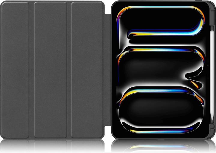 Image du produit Cover-Discount iPad Pro 11 2024 - Étui intelligent Porte-crayon (iPad Pro 11 2024 (M4))
