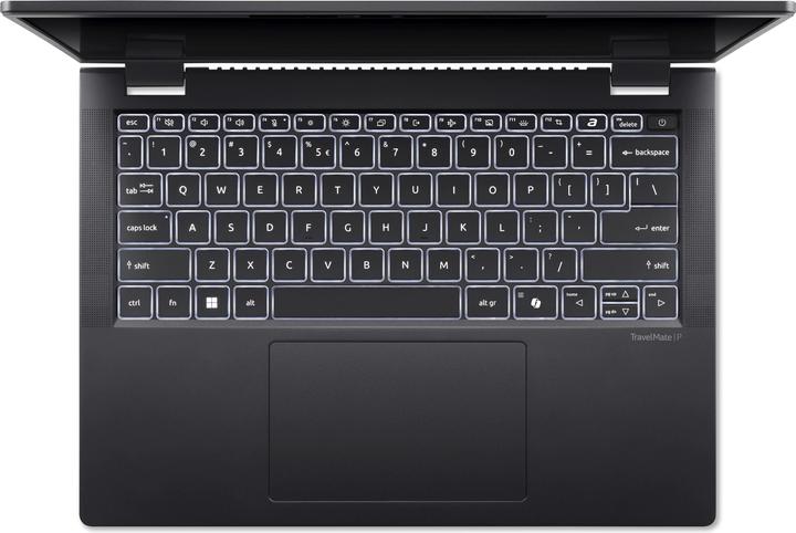 Immagine prodotto Acer TravelMate P6 (14", 1000 GB, 32 GB, CH, Intel Core Ultra 7 165H)