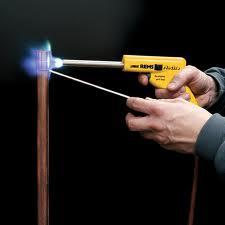 Produktbild Rems 161010 R Macho Turbogas Lötbrenner Acetylen