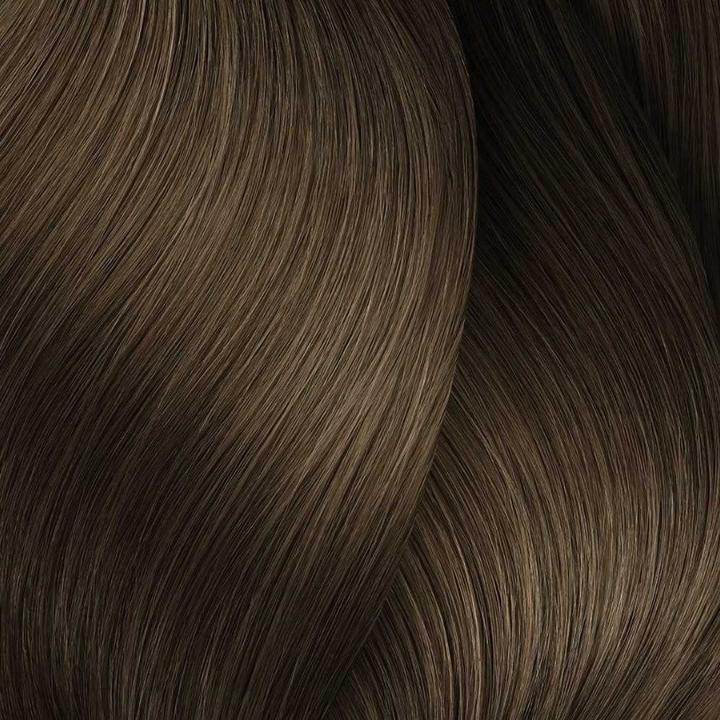Produktbild L'Oréal Professionnel Majirel - Ash 7.12 R25 V140 Mittelblond Asch Irisé (7.12 Mittelblond Asch Irisé)