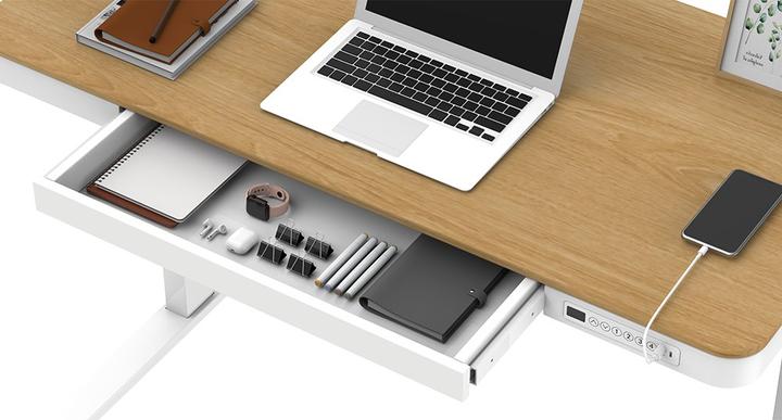 Actual product image Activejet Desk (140.5 x 70.5 x 122.5 cm)