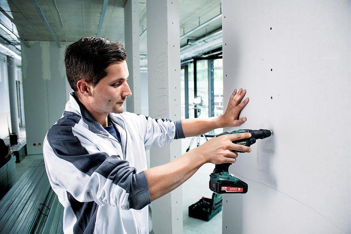Actual product image Metabo Cordless drywall screwdriver SE 18 LTX 2500