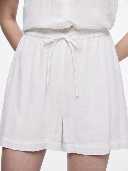 Image du produit Pieces PCSTINA Højtaljede shorts (L)