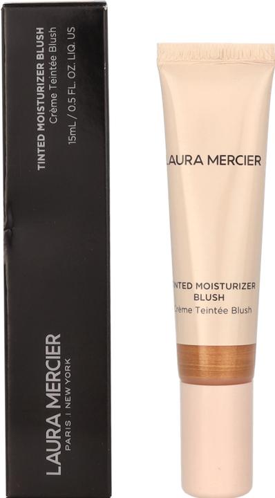 Actual product image Laura Mercier Tinted Moisturizer (Soleil Tan Gold)