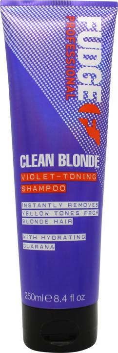 Image du produit Fudge Clean Blonde Damage Rewind (250 ml, Shampoing liquide)