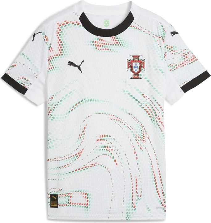Image du produit Puma FPF Away Jersey Replica Jr (164)