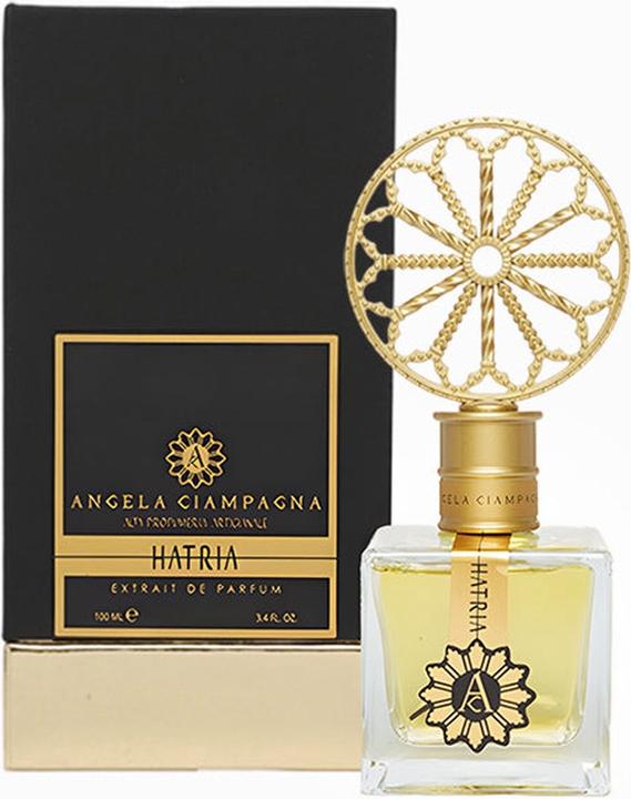 Immagine prodotto Angela Ciampagna Hatria Collection Hatria Extrait De Parfum 100 ml (Extrait De Parfum, 100 ml)