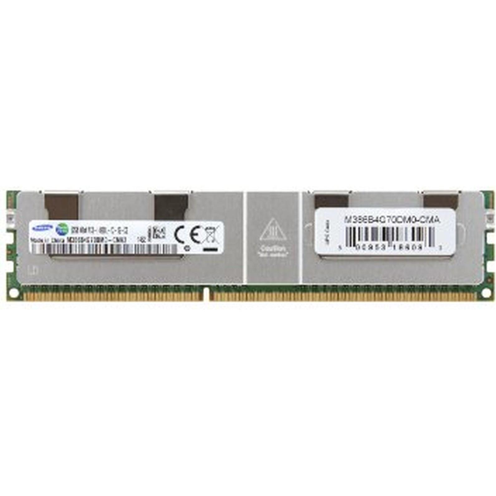 Samsung 32GB DDR3 1600MHz (1 x 32GB, 1600 MHz, DDR3-RAM, DIMM), RAM